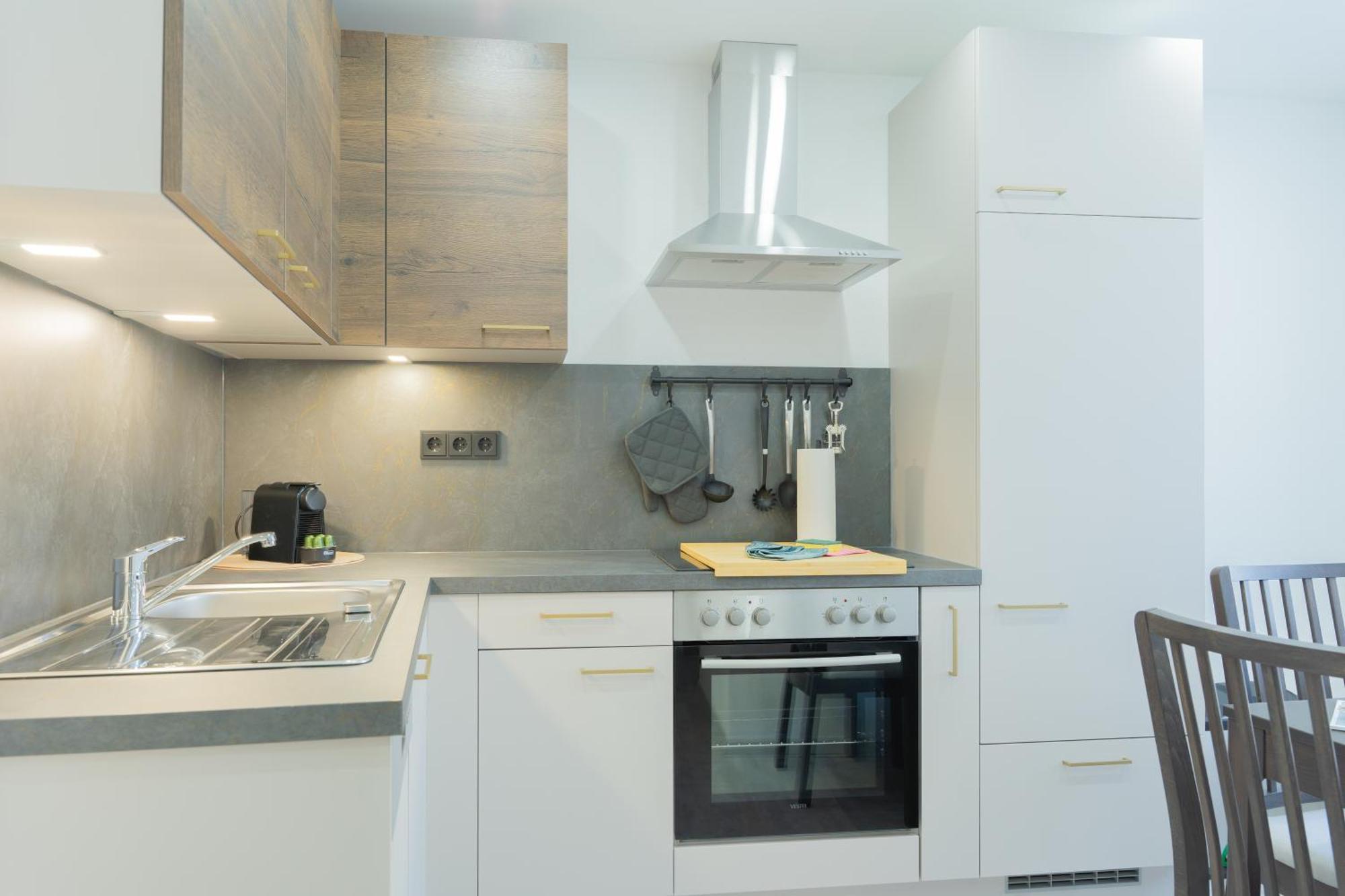 Rima Apart'S Heiterwang Ngoại thất bức ảnh