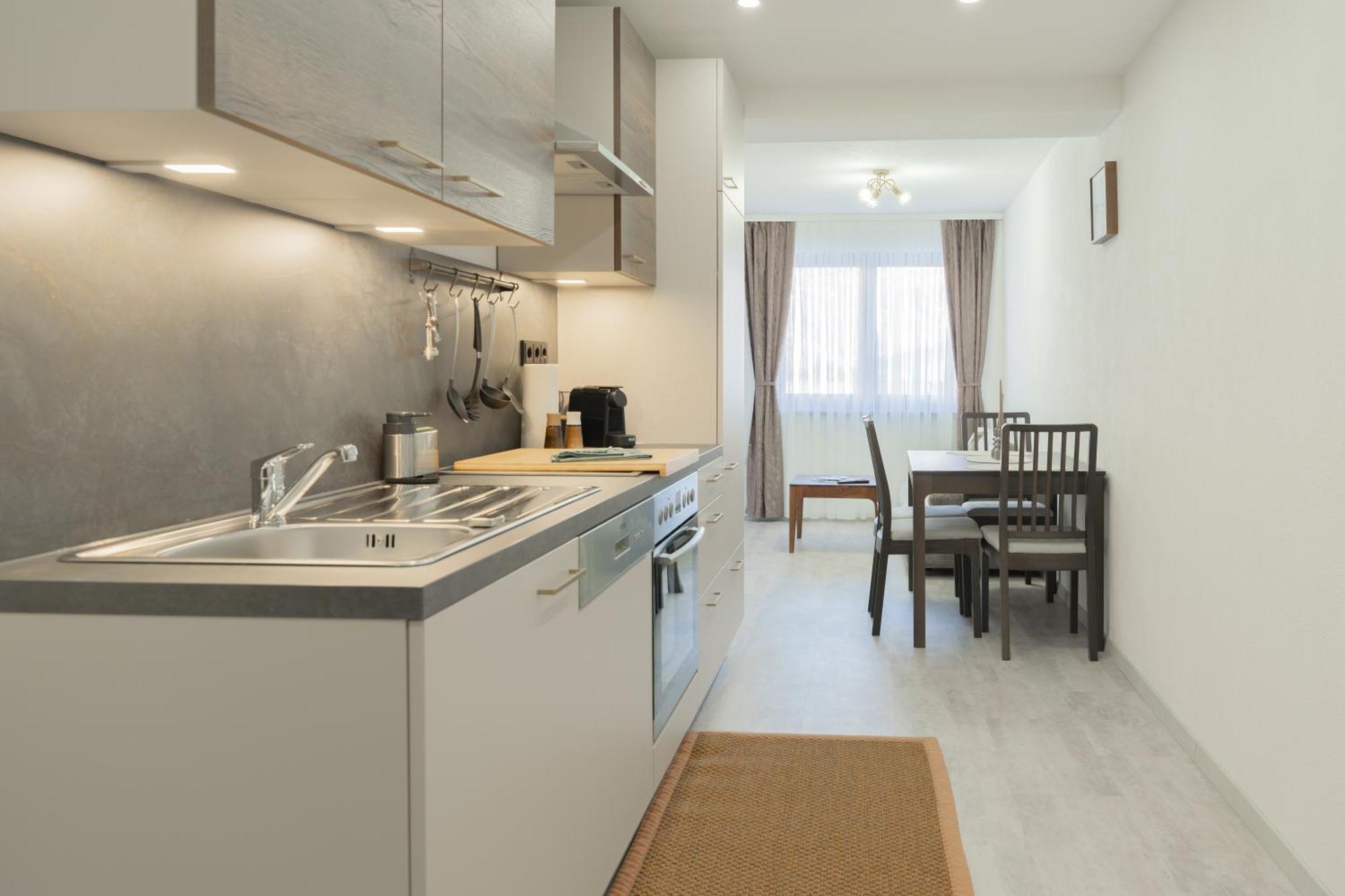 Rima Apart'S Heiterwang Ngoại thất bức ảnh